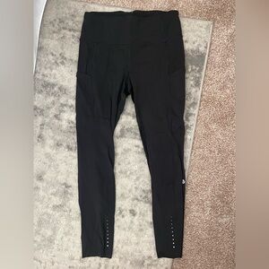 Lululemon Pocket Leggings